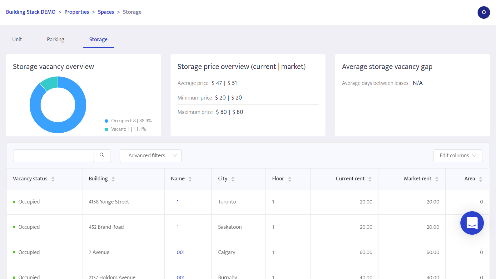 Building Stack Product Update #2 – Building Stack
