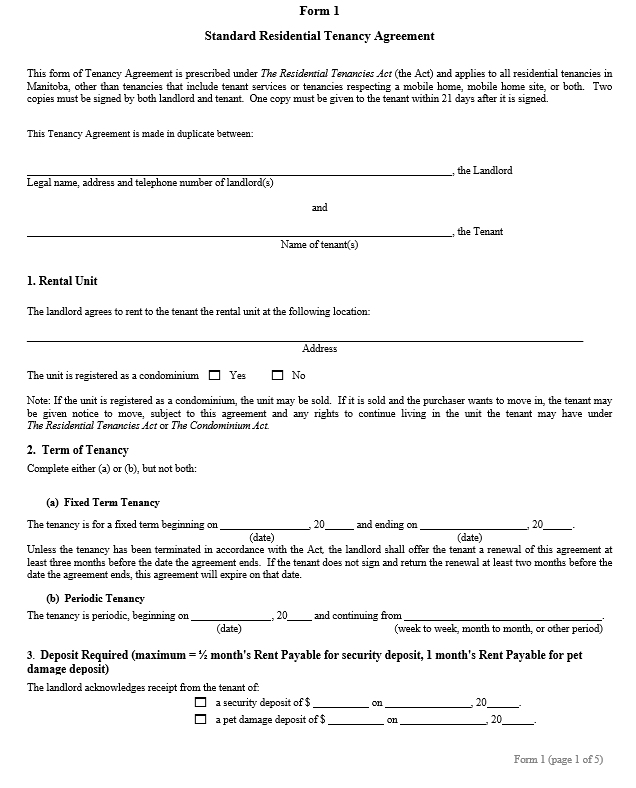 Where to find the leaserelated forms you need as a landlord Building Stack