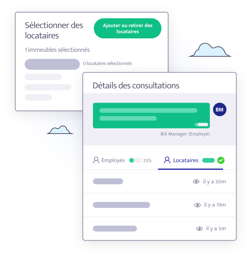 Votre portail locataire est disponible